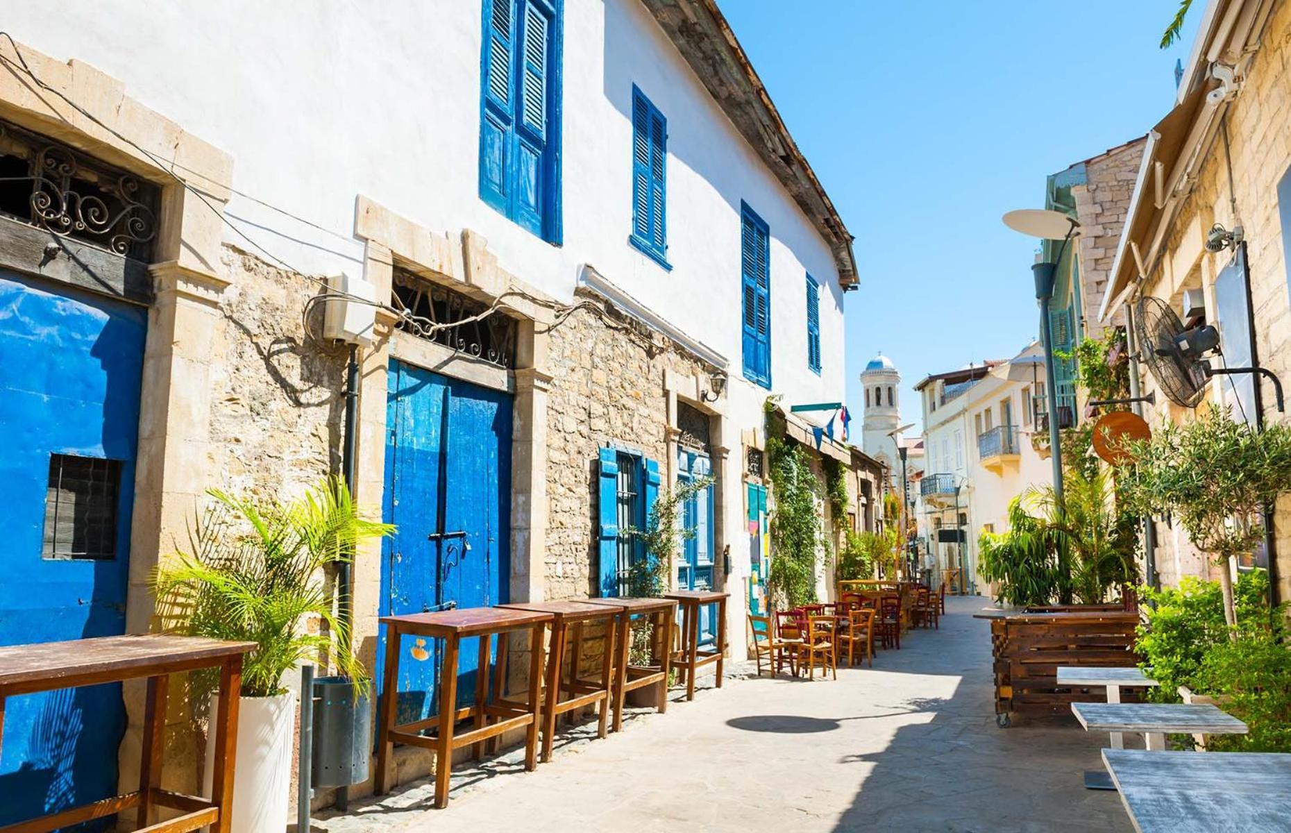 Diana Apartment Limassol Exterior photo