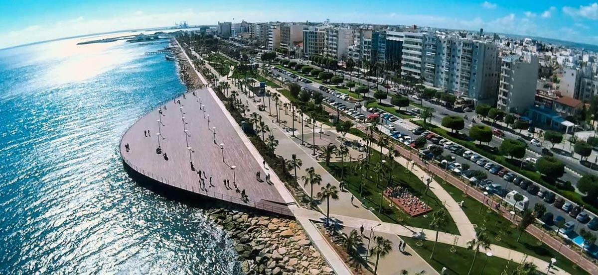 Diana Apartment Limassol Exterior photo